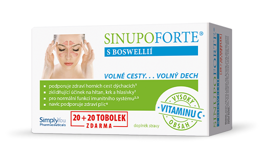 SINUPO Forte